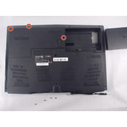 Замена жесткого диска System76 Serval WS