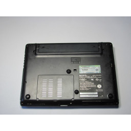 Sony Vaio VGN-S260 Замена аккумулятора